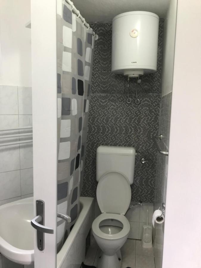 Apartman White River Saraybosna Dış mekan fotoğraf