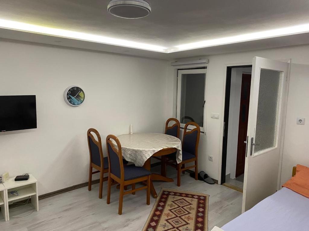 Apartman White River Saraybosna Dış mekan fotoğraf